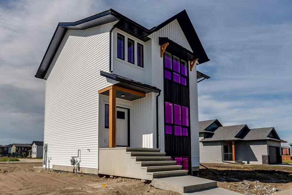 MLS® A2220401 - 439 Townsend Street  in Timberlands North Red Deer, Residential