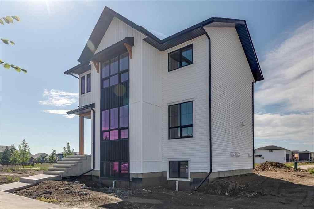 MLS® A2220401 - 439 Townsend Street  in Timberlands North Red Deer, Residential