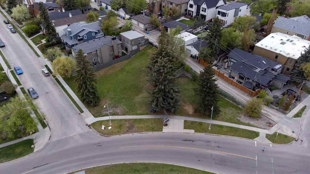 MLS® A2220413 - 121 & 127 Mission Road SW in Parkhill Calgary, Land