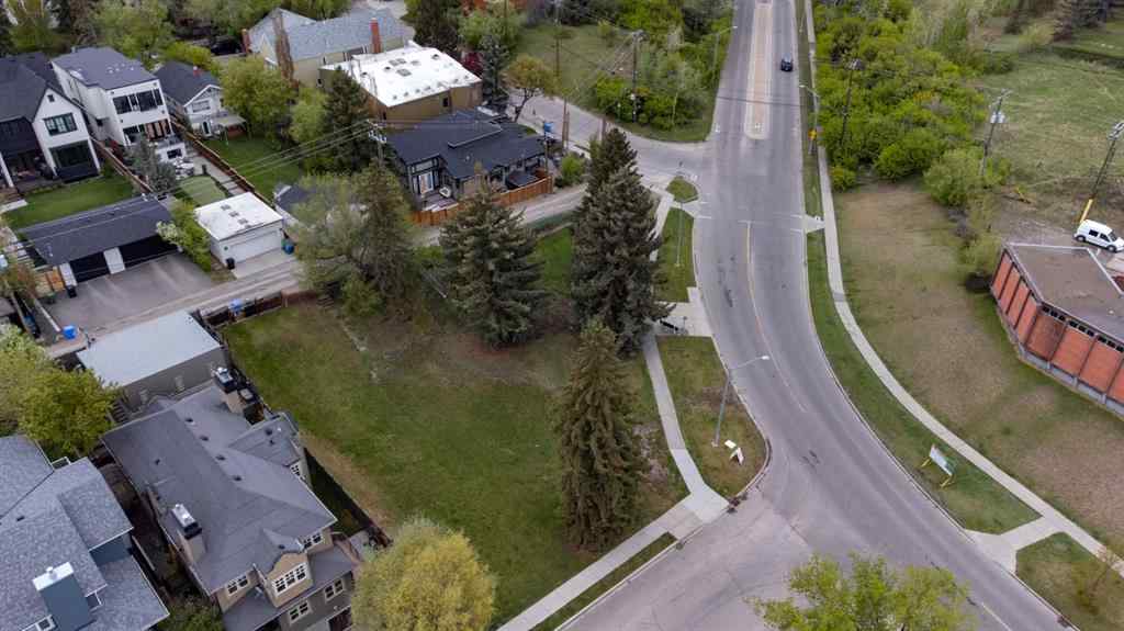 MLS® A2220413 - 121 & 127 Mission Road SW in Parkhill Calgary, Land