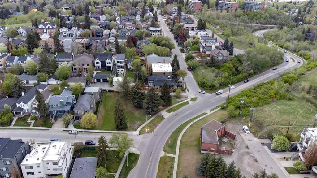 MLS® A2220413 - 121 & 127 Mission Road SW in Parkhill Calgary, Land