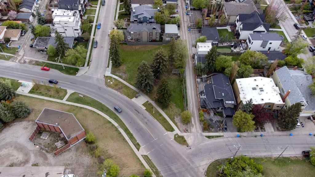 MLS® A2220413 - 121 & 127 Mission Road SW in Parkhill Calgary, Land