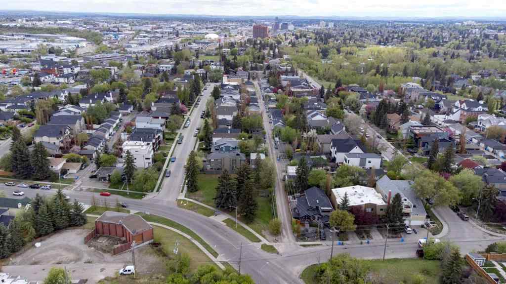MLS® A2220413 - 121 & 127 Mission Road SW in Parkhill Calgary, Land