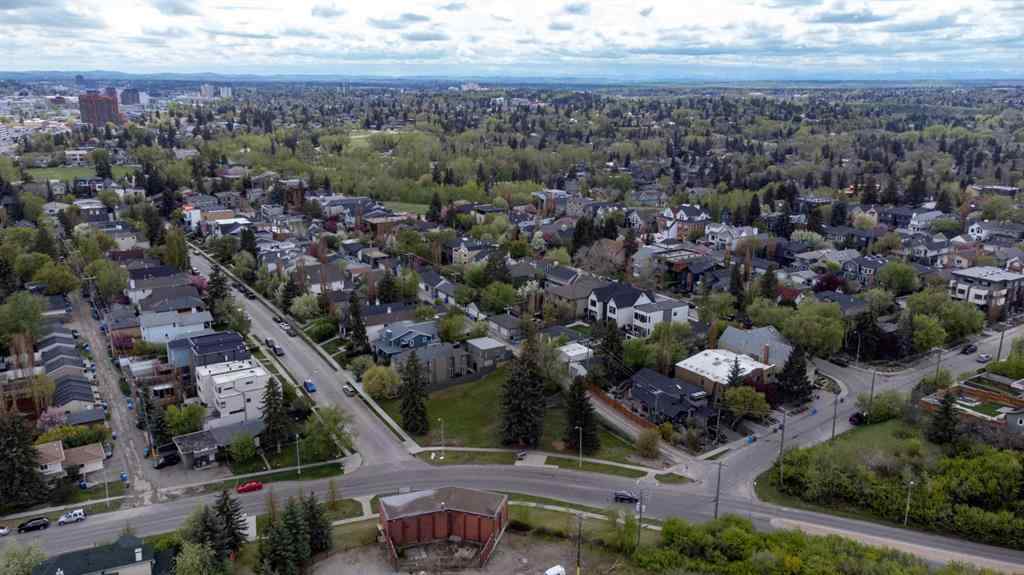 MLS® A2220413 - 121 & 127 Mission Road SW in Parkhill Calgary, Land