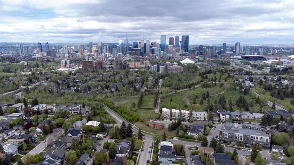 MLS® A2220413 - 121 & 127 Mission Road SW in Parkhill Calgary, Land