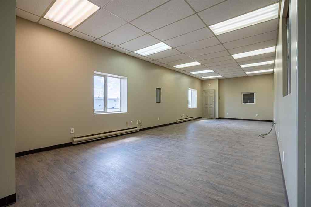 MLS® A2220429 - 4604 62 Avenue  in Hill Industrial Lloydminster, Commercial