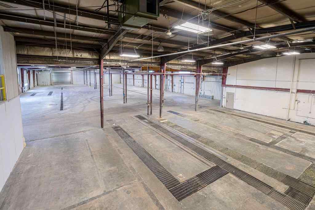 MLS® A2220429 - 4604 62 Avenue  in Hill Industrial Lloydminster, Commercial