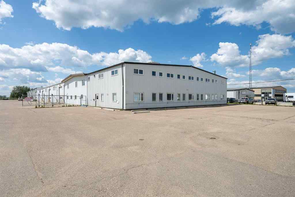 MLS® A2220429 - 4604 62 Avenue  in Hill Industrial Lloydminster, Commercial