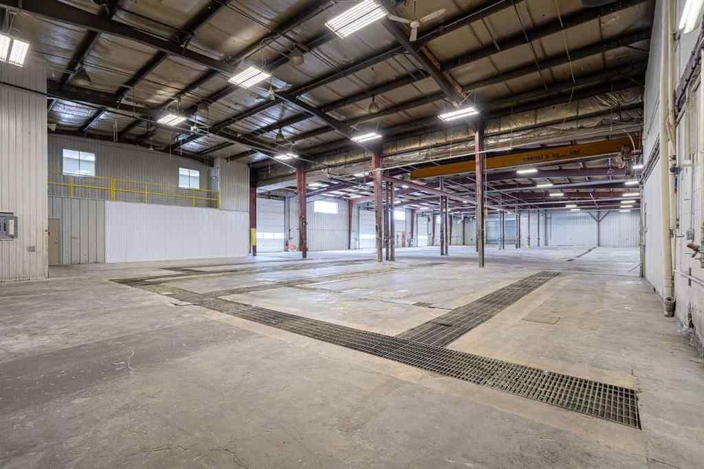 MLS® A2220429 - 4604 62 Avenue  in Hill Industrial Lloydminster, Commercial