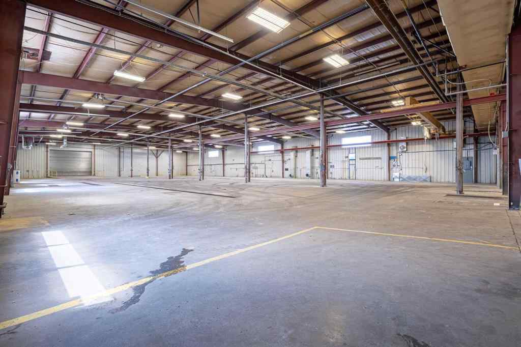 MLS® A2220429 - 4604 62 Avenue  in Hill Industrial Lloydminster, Commercial