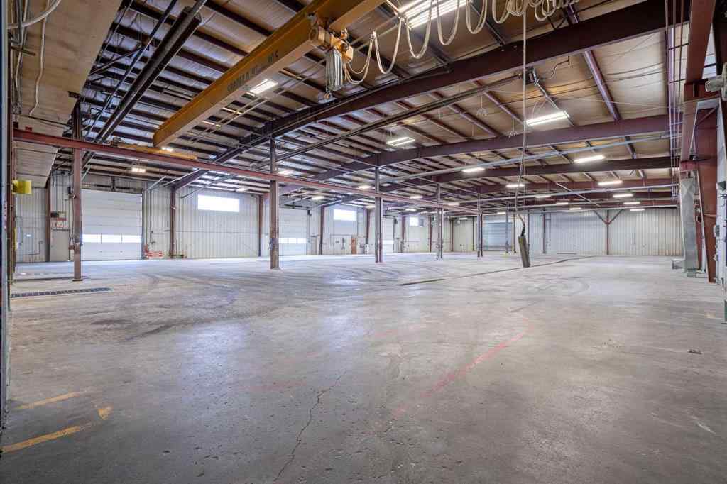 MLS® A2220429 - 4604 62 Avenue  in Hill Industrial Lloydminster, Commercial