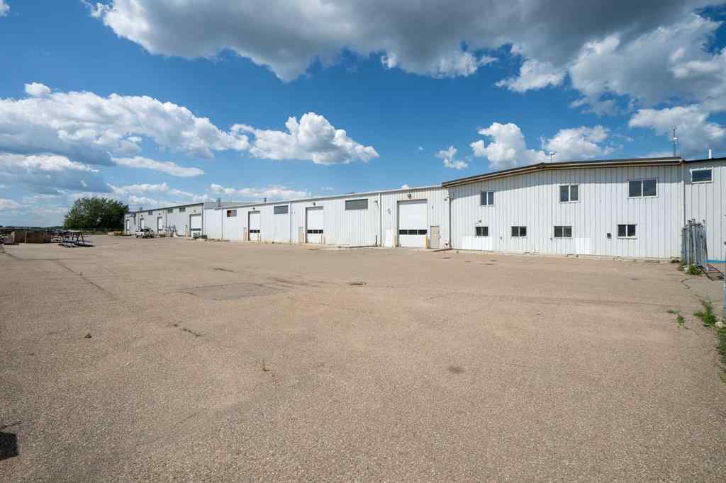 MLS® A2220429 - 4604 62 Avenue  in Hill Industrial Lloydminster, Commercial