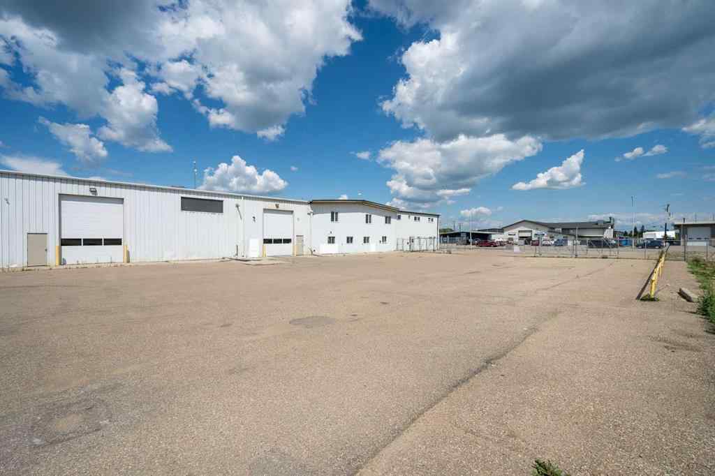 MLS® A2220429 - 4604 62 Avenue  in Hill Industrial Lloydminster, Commercial