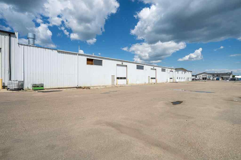 MLS® A2220429 - 4604 62 Avenue  in Hill Industrial Lloydminster, Commercial
