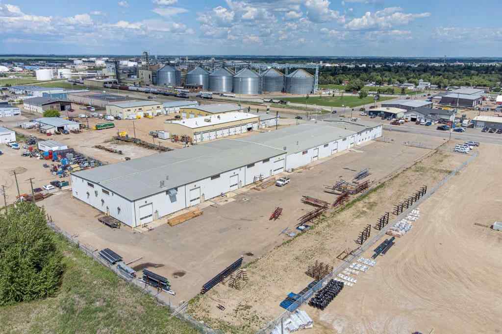 MLS® A2220429 - 4604 62 Avenue  in Hill Industrial Lloydminster, Commercial