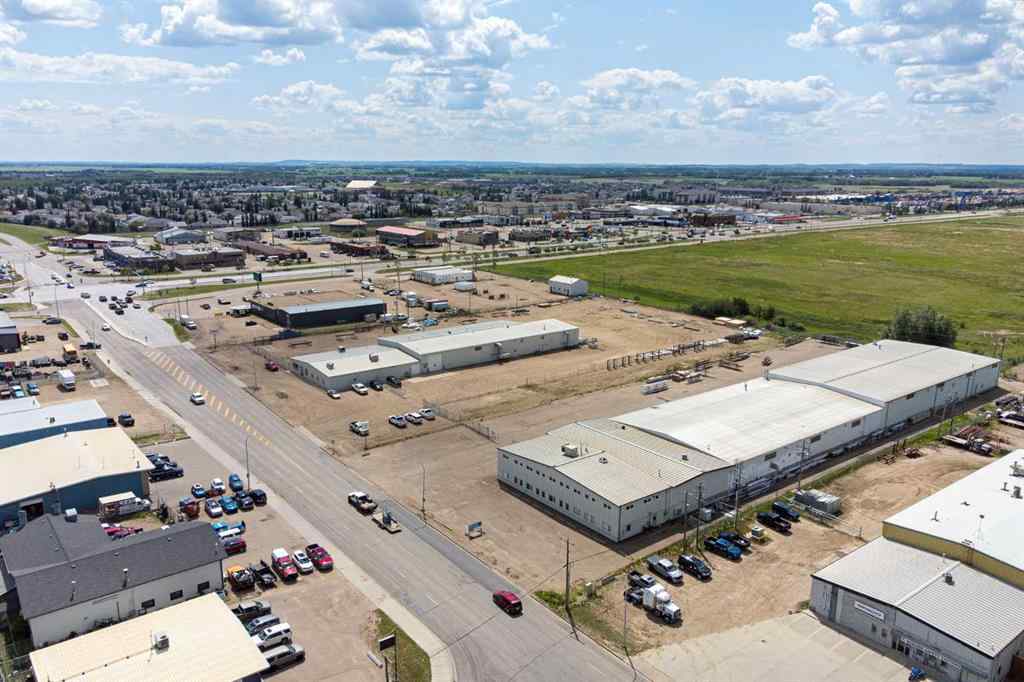MLS® A2220429 - 4604 62 Avenue  in Hill Industrial Lloydminster, Commercial