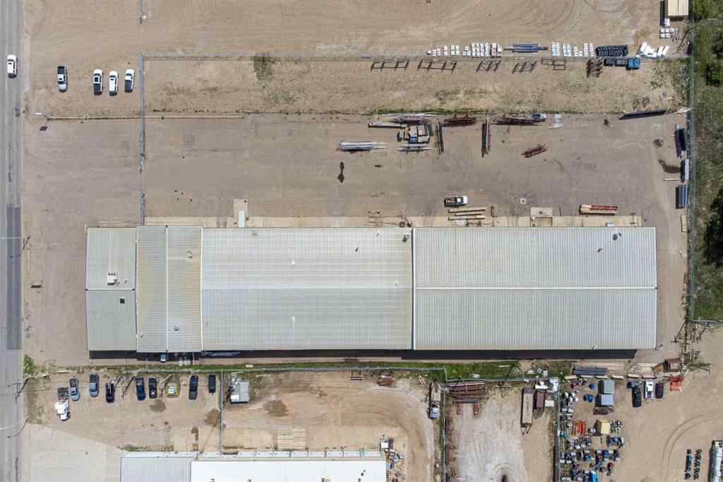 MLS® A2220429 - 4604 62 Avenue  in Hill Industrial Lloydminster, Commercial