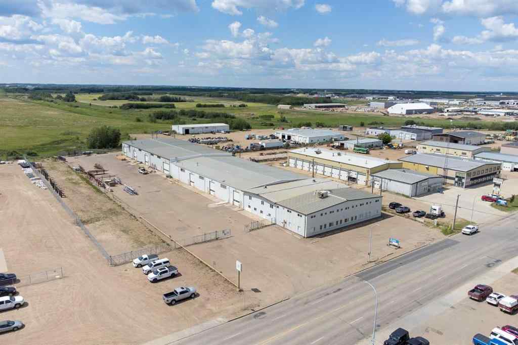 MLS® A2220429 - 4604 62 Avenue  in Hill Industrial Lloydminster, Commercial