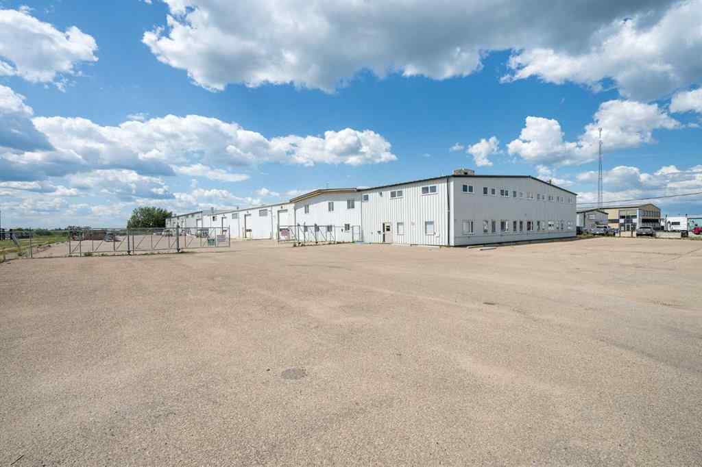 MLS® A2220429 - 4604 62 Avenue  in Hill Industrial Lloydminster, Commercial
