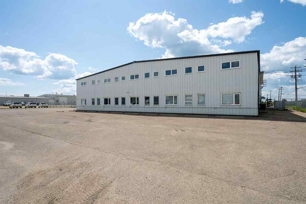 MLS® A2220429 - 4604 62 Avenue  in Hill Industrial Lloydminster, Commercial