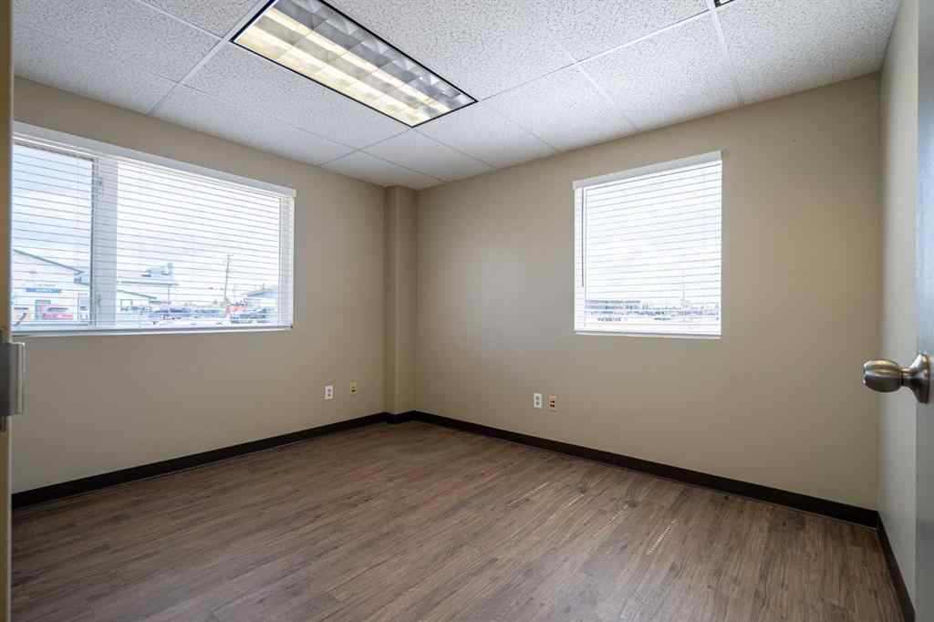 MLS® A2220429 - 4604 62 Avenue  in Hill Industrial Lloydminster, Commercial