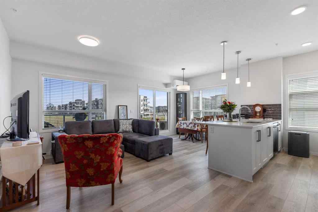 MLS® A2220477 - Unit #1213 19489 Main Street SE in Seton Calgary, Residential