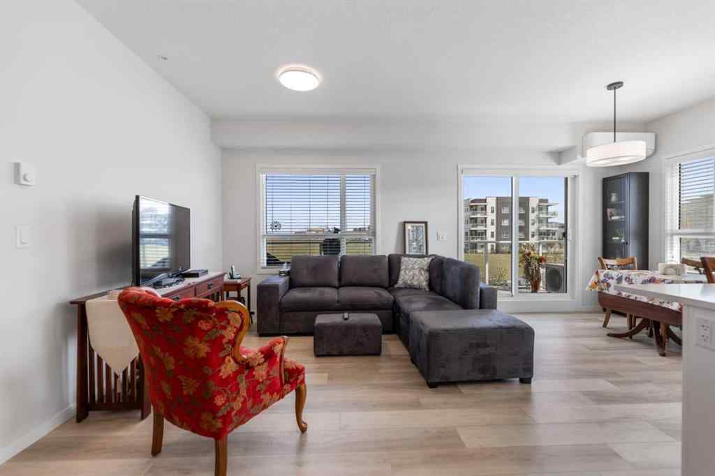 MLS® A2220477 - Unit #1213 19489 Main Street SE in Seton Calgary, Residential