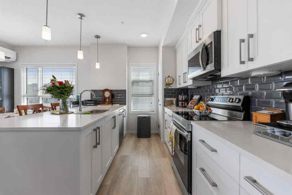 MLS® A2220477 - Unit #1213 19489 Main Street SE in Seton Calgary, Residential