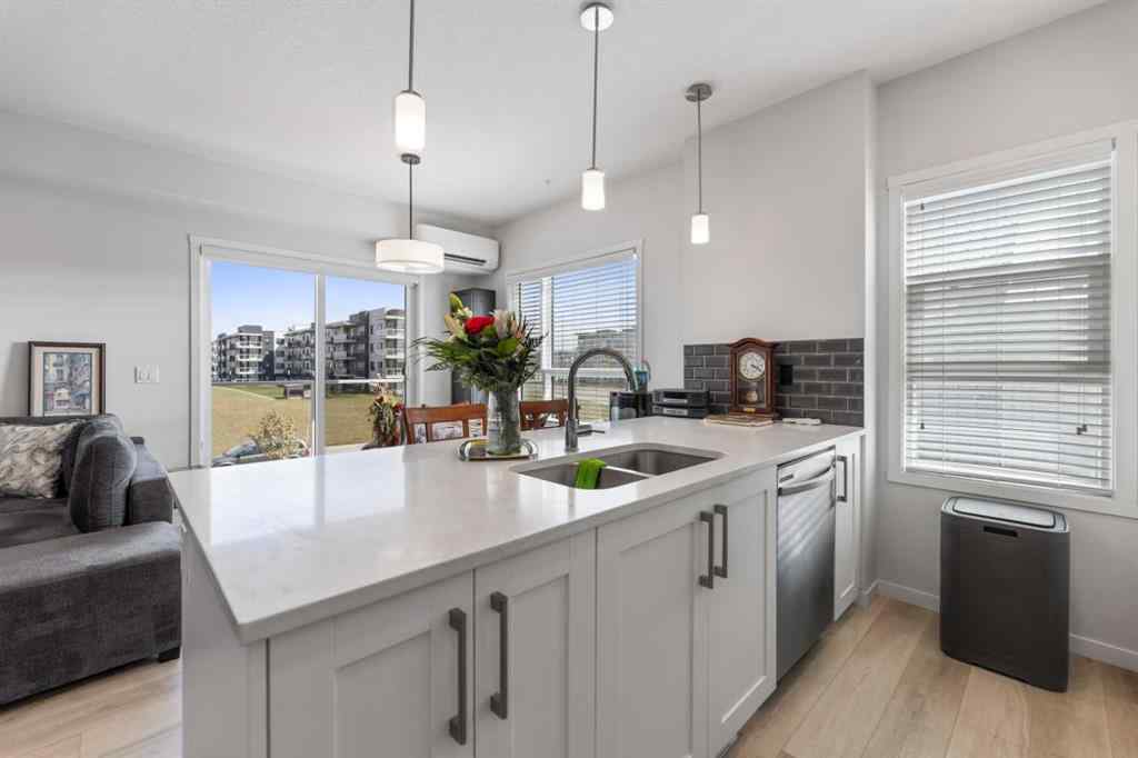 MLS® A2220477 - Unit #1213 19489 Main Street SE in Seton Calgary, Residential