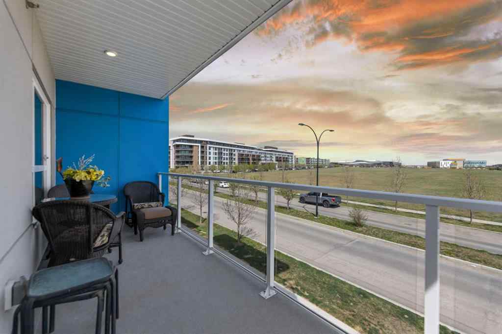 MLS® A2220477 - Unit #1213 19489 Main Street SE in Seton Calgary, Residential