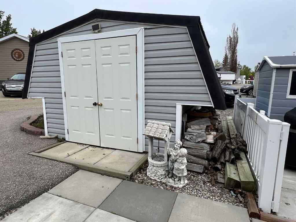 MLS® A2220480 - Unit #5067 35468 Range Road 30   in Gleniffer Lake Rural Red Deer County, Land