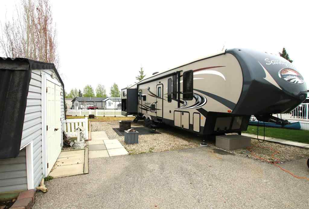 MLS® A2220480 - Unit #5067 35468 Range Road 30   in Gleniffer Lake Rural Red Deer County, Land