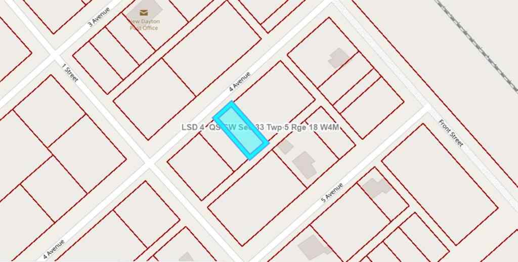 MLS® A2220490 - 126 4 Avenue  in NONE New Dayton, Land