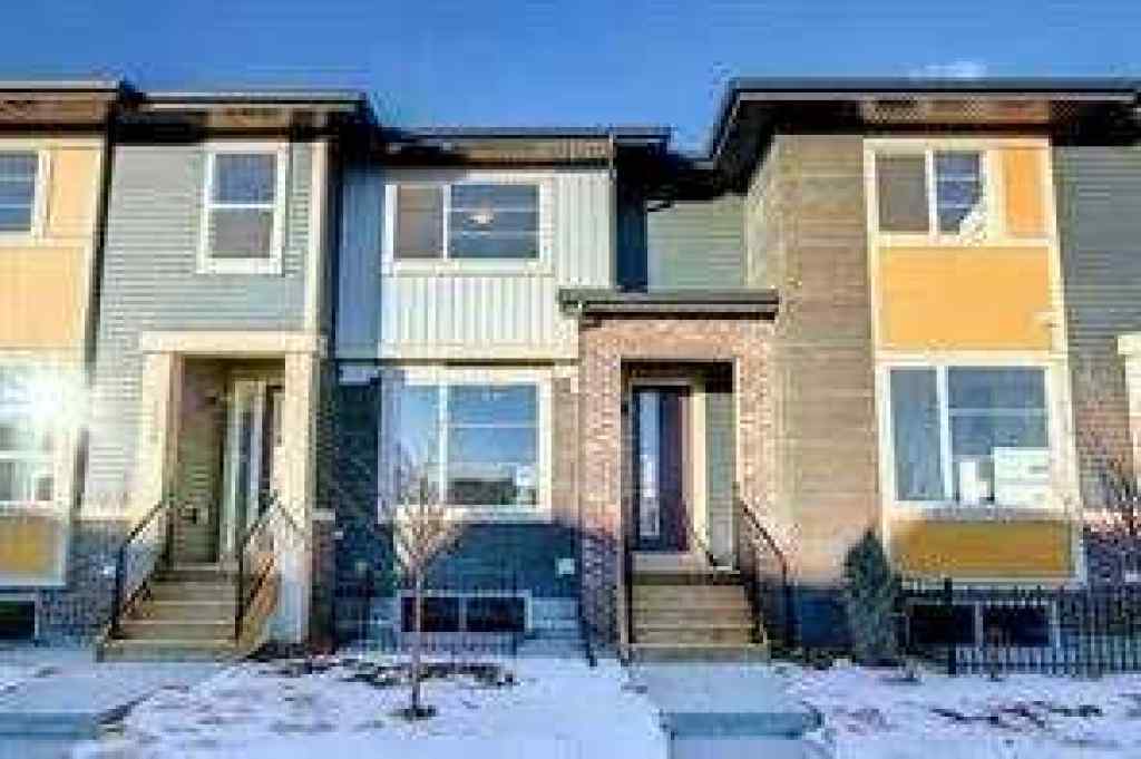MLS® A2220512 - 109 Cobblestone Gate SW in Cobblestone Creek Airdrie, Residential