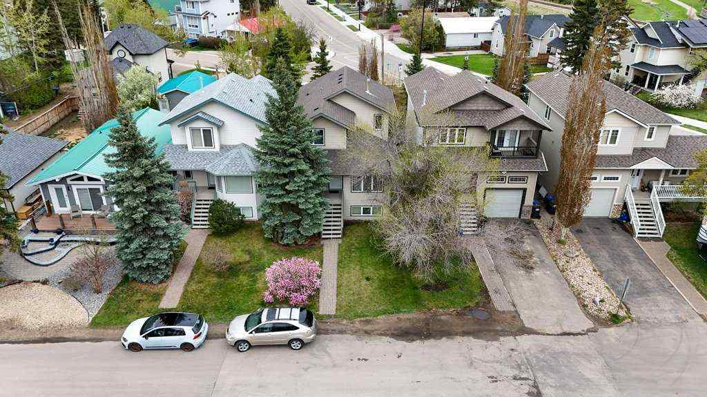 MLS® A2220532 - 5009 41 Street  in Cottage Area Sylvan Lake, Residential