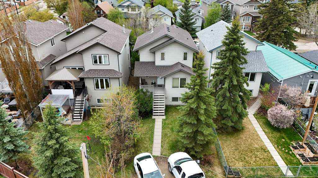MLS® A2220532 - 5009 41 Street  in Cottage Area Sylvan Lake, Residential