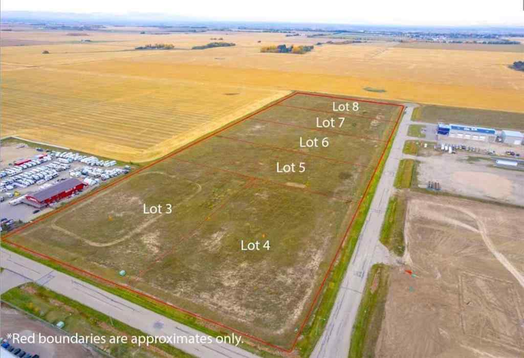 MLS® A2220549 - 103-32580 Range Road 11   in NONE Rural Mountain View County, Commercial