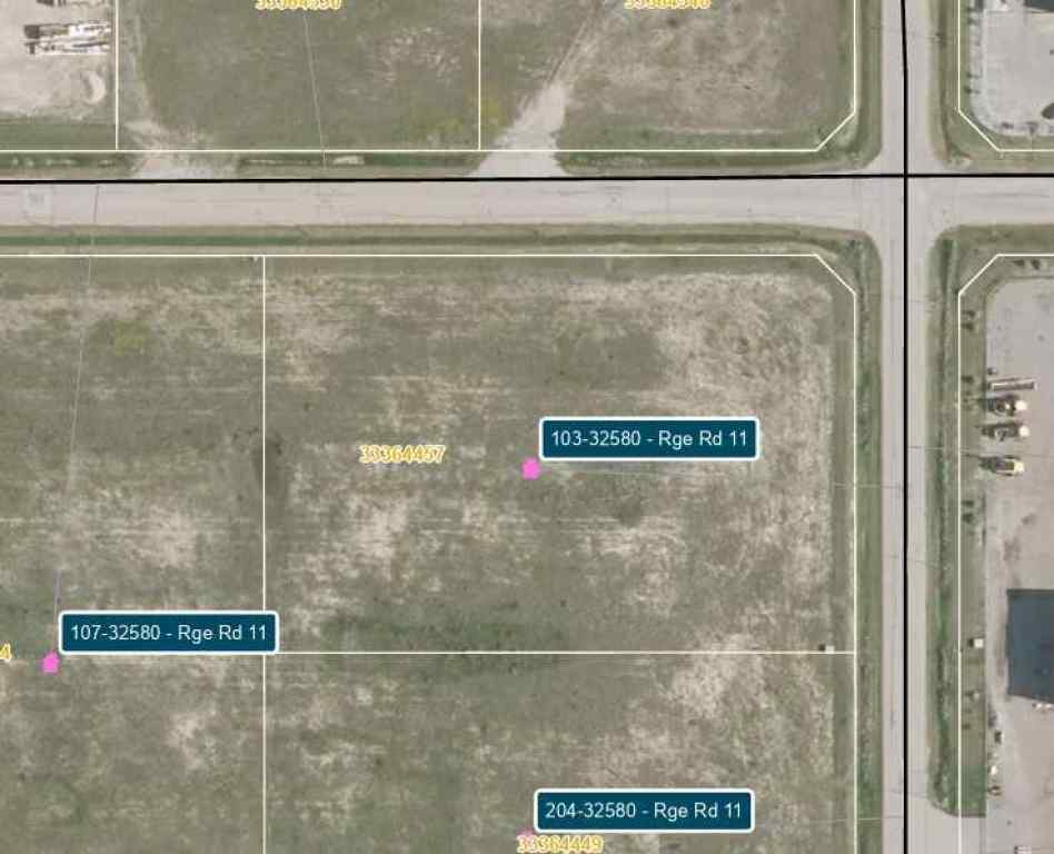 MLS® A2220549 - 103-32580 Range Road 11   in NONE Rural Mountain View County, Commercial