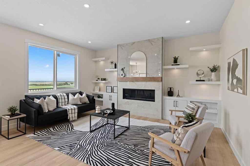 MLS® A2220559 - 1176 Iron Ridge Avenue  in NONE Crossfield, Residential