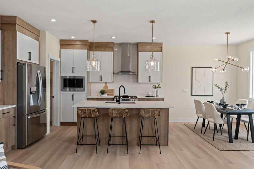 MLS® A2220559 - 1176 Iron Ridge Avenue  in NONE Crossfield, Residential