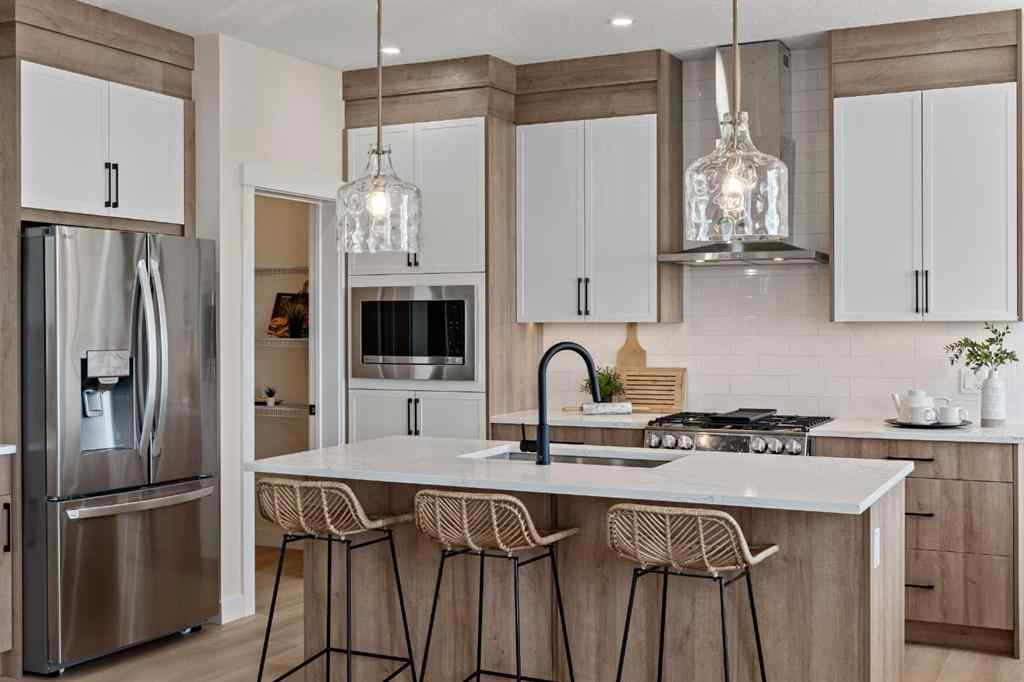 MLS® A2220559 - 1176 Iron Ridge Avenue  in NONE Crossfield, Residential