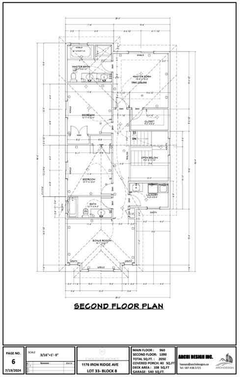 MLS® A2220559 - 1176 Iron Ridge Avenue  in NONE Crossfield, Residential