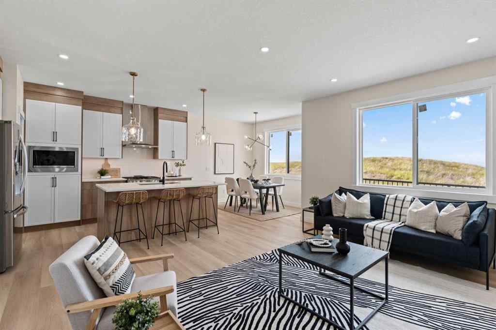 MLS® A2220559 - 1176 Iron Ridge Avenue  in NONE Crossfield, Residential