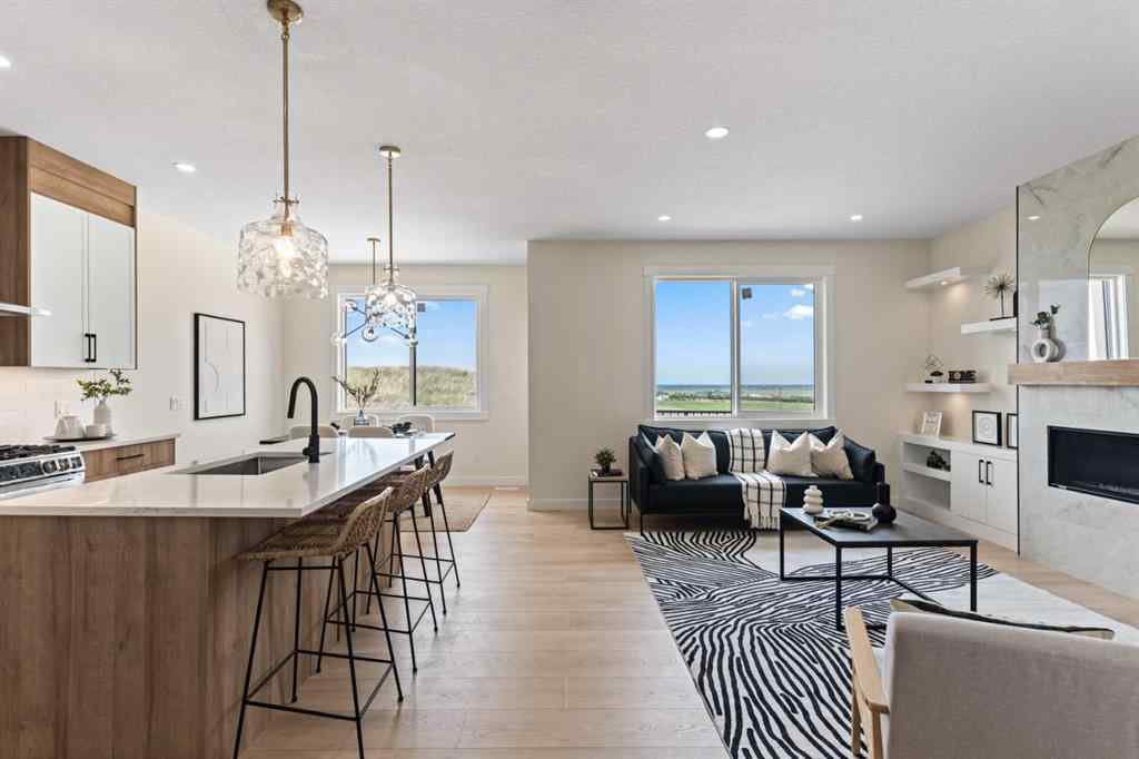 MLS® A2220559 - 1176 Iron Ridge Avenue  in NONE Crossfield, Residential