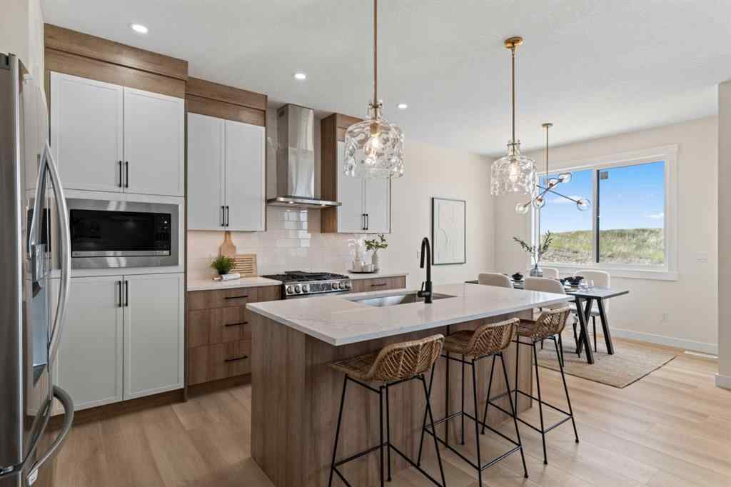 MLS® A2220559 - 1176 Iron Ridge Avenue  in NONE Crossfield, Residential