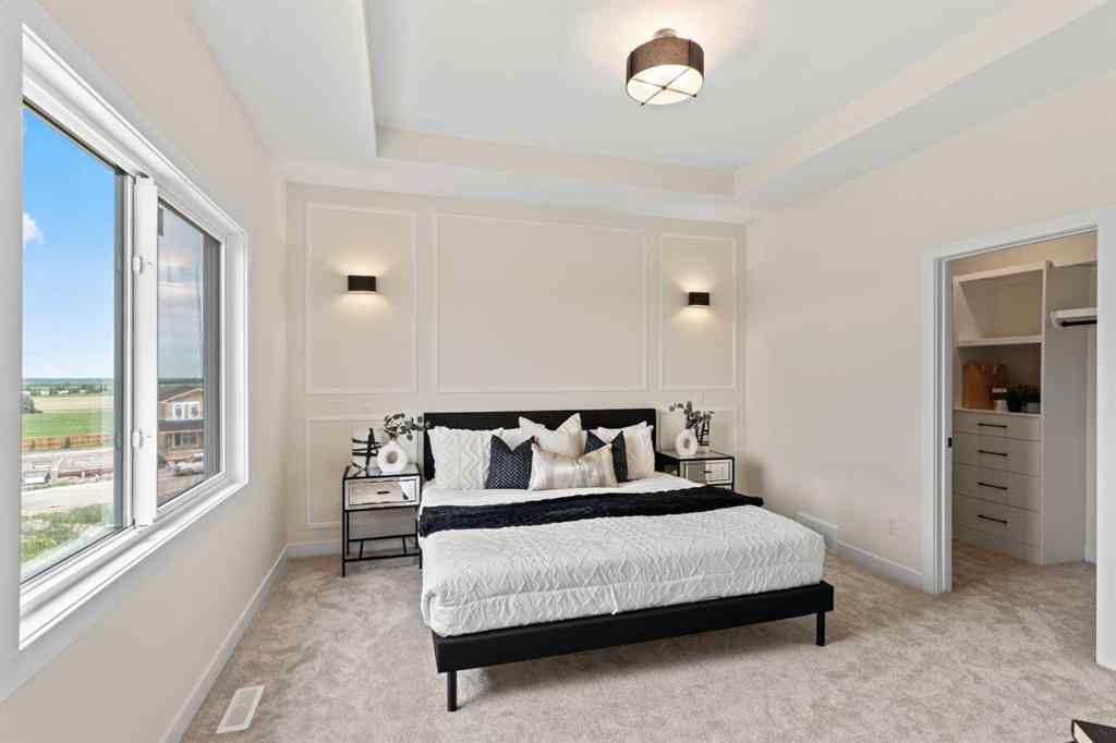 MLS® A2220559 - 1176 Iron Ridge Avenue  in NONE Crossfield, Residential