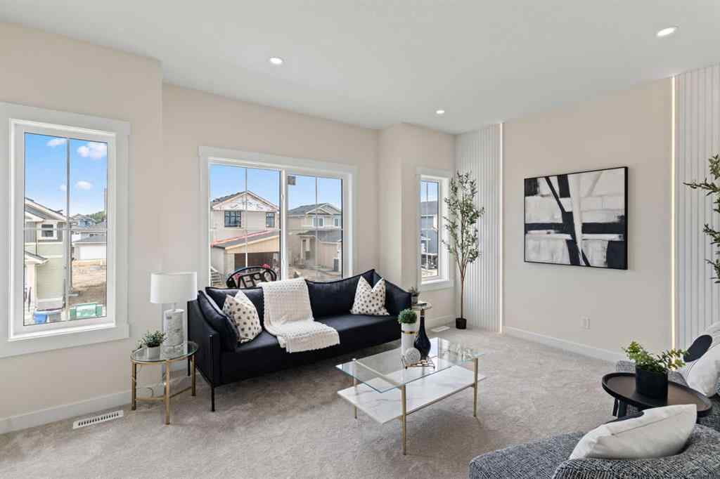 MLS® A2220559 - 1176 Iron Ridge Avenue  in NONE Crossfield, Residential