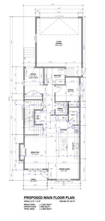 MLS® A2220560 - 1173 Iron Ridge Avenue  in NONE Crossfield, Residential