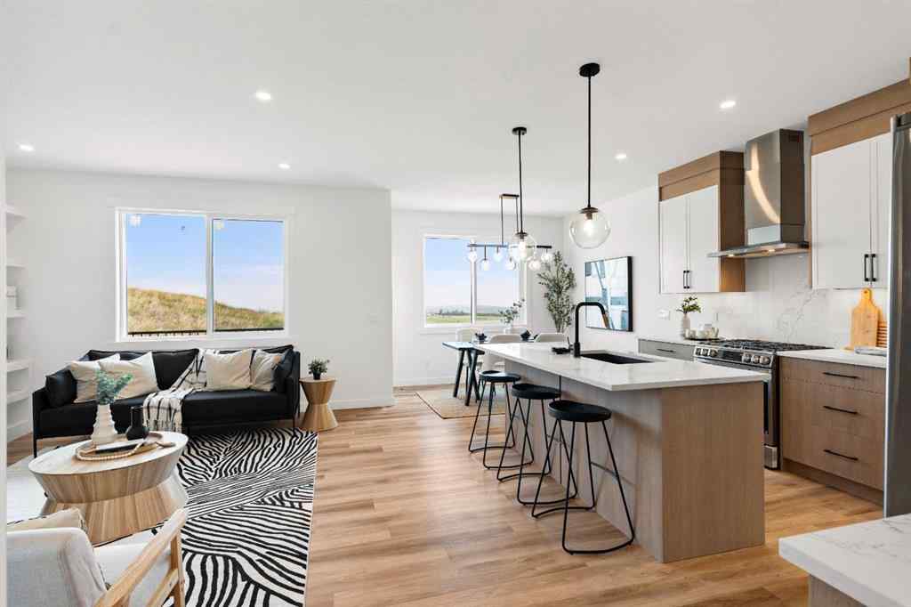 MLS® A2220562 - 1192 Iron Ridge Avenue  in NONE Crossfield, Residential