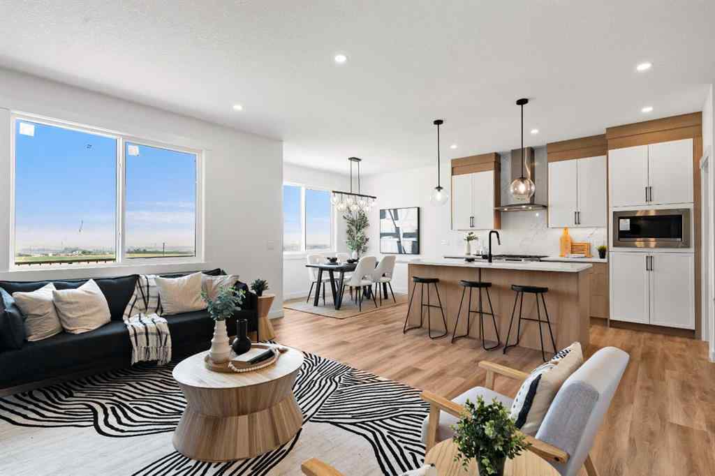 MLS® A2220562 - 1192 Iron Ridge Avenue  in NONE Crossfield, Residential